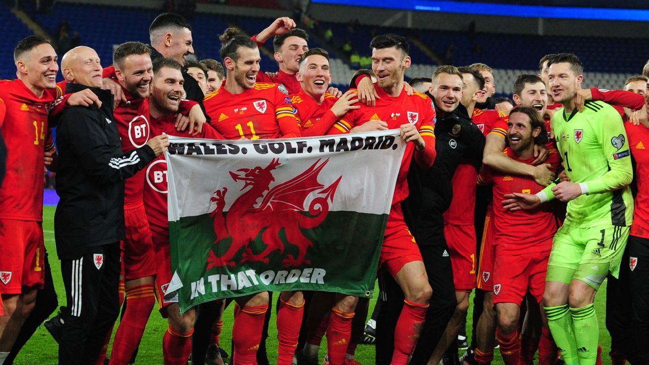 Bale at Madrid: I never used to play golf that much