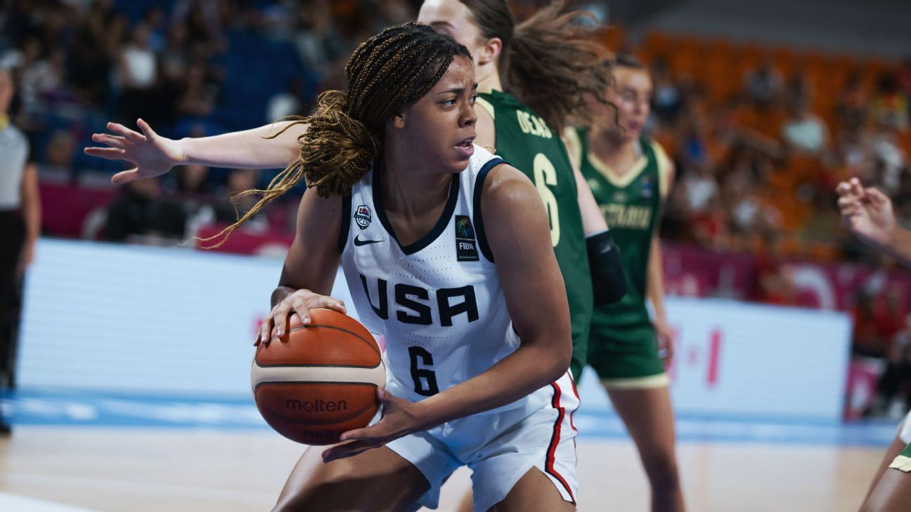 The most impactful women's recruit on every 2026 top-25 class roster