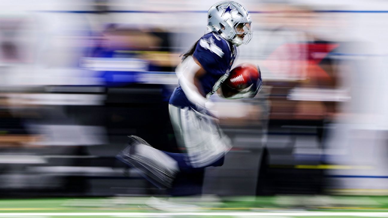 How the new kickoff rules opened doors for some of the league's most dynamic players