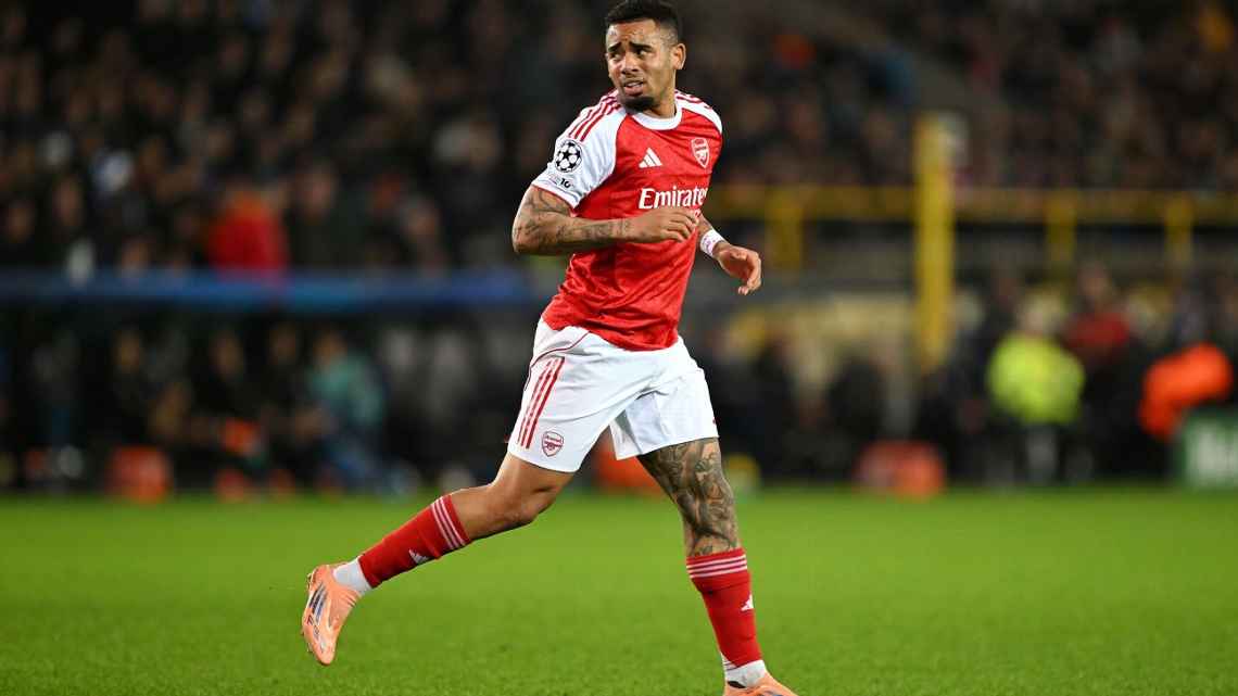 Gabriel Jesus returns after 11 months, vows to be stronger: ‘I’m a son of God’ Gabriel Jesus returns after 11 months, vows to be stronger: ‘I’m a son of God’