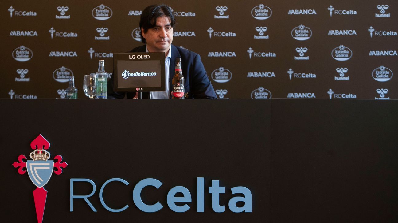 Marco Garcés renueva con el Celta de Vigo hasta 2030, consolidando su proyecto deportivo