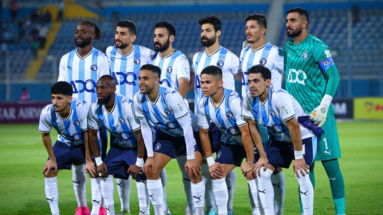 Flamengo desafia rival imprevisível: Pyramids promete jogo intenso no Intercontinental