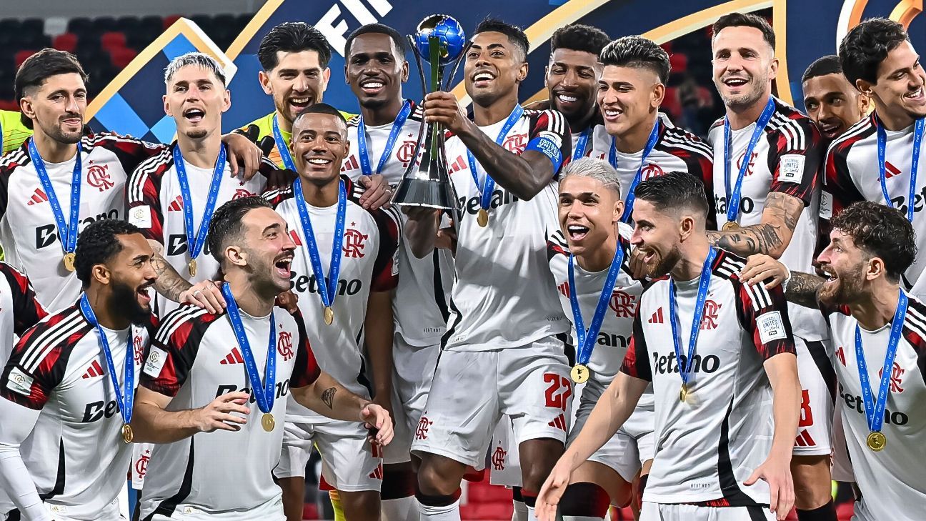 Flamengo dá o troco no Chelsea e com dois títulos em 2025, amplia sua marca globalmente