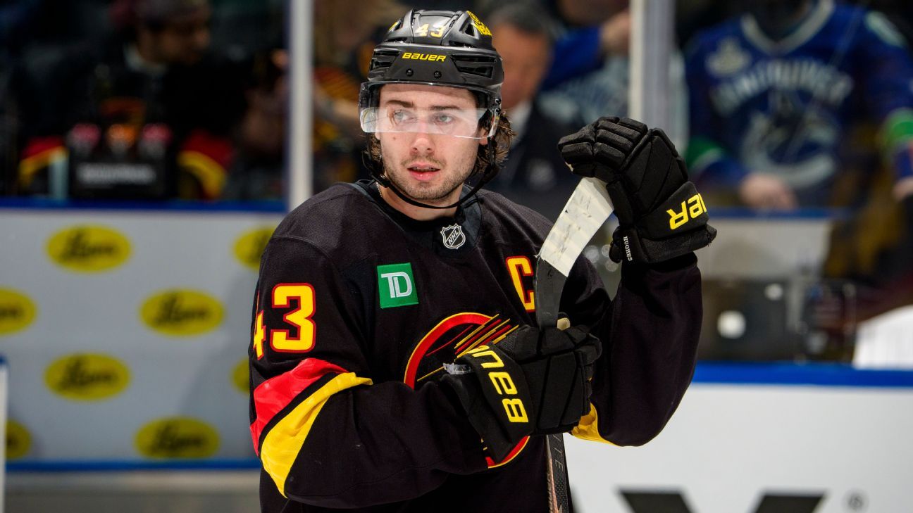 NHL trade grades: Report cards for Hughes, Jarry deals