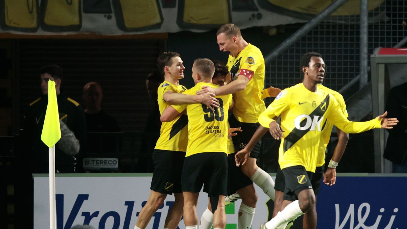 NAC-aanvoerder Kemper ziet 'repeterend verhaal': 