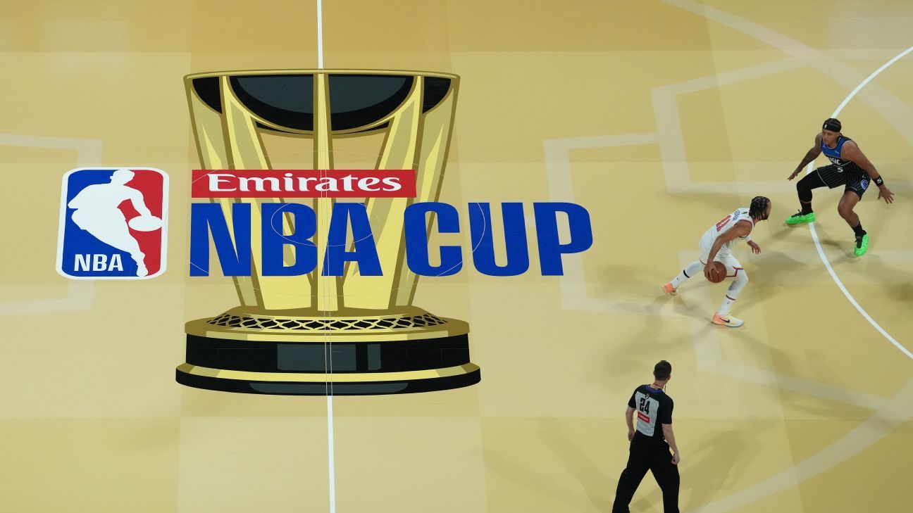 What's next for the NBA Cup? Uncertain future in Vegas, plus why cash is still king