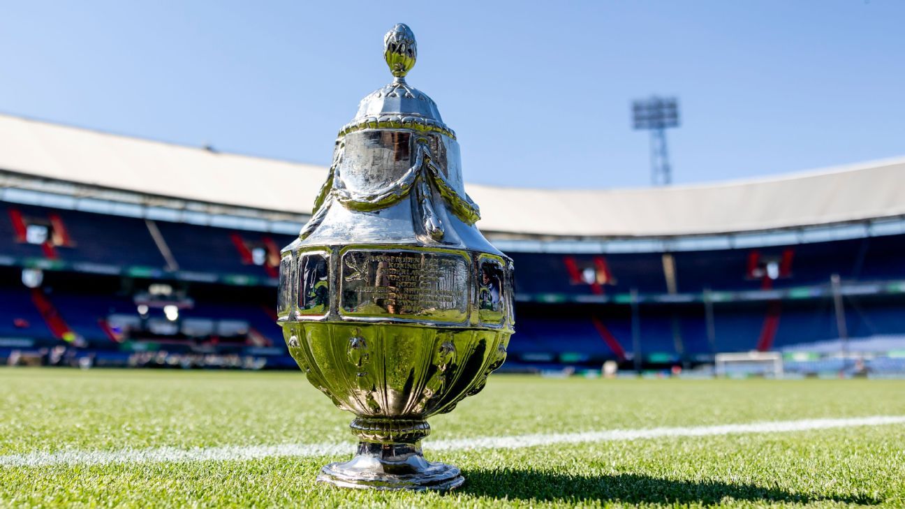 Tweede ronde Eurojackpot KNVB Beker: ESPN is er overal bij