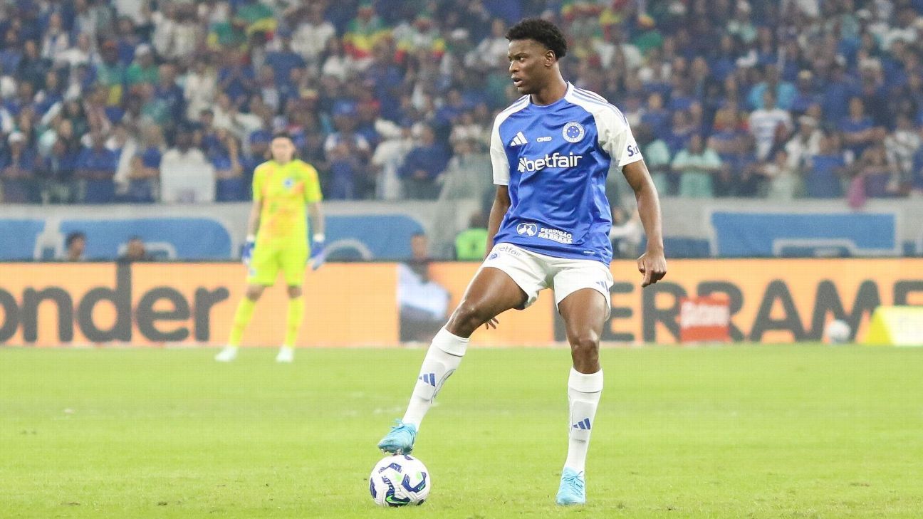 Cruzeiro dificulta negociação com Zenit por mais de R$ 70 milhões.