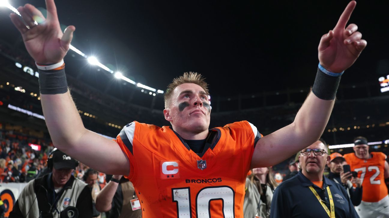 Facts vs. Feelings: Bo Nix and six other potential playoff heroes