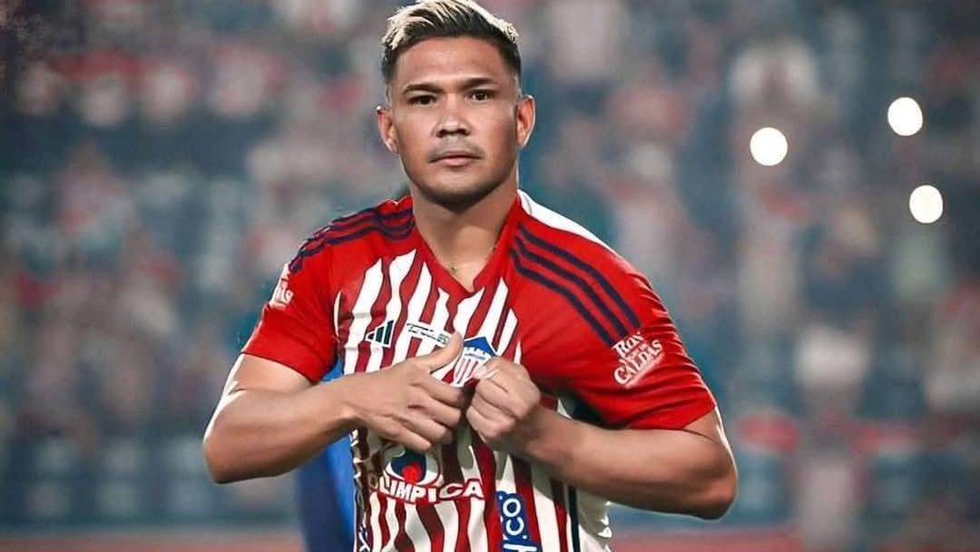 Teófilo Gutiérrez, campeón con Junior y con la renovación en el horizonte -  ESPN