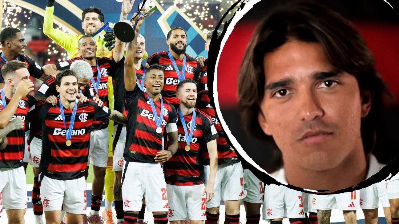 Do sonho ao desafio: Flamengo, após 12 anos, contesta PSG e deixa piadas para trás