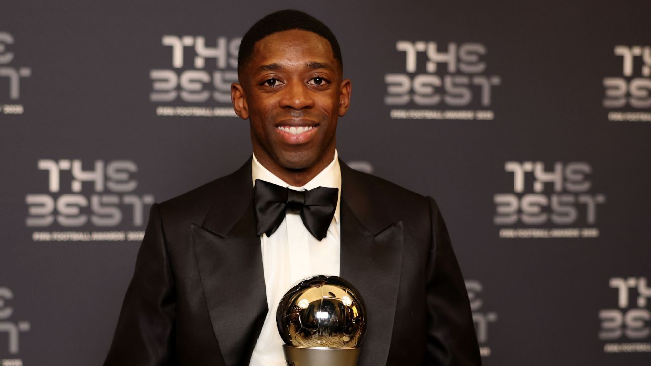 The Best FIFA award: Who Mohamed Salah, Harry Kane and other captains voted for