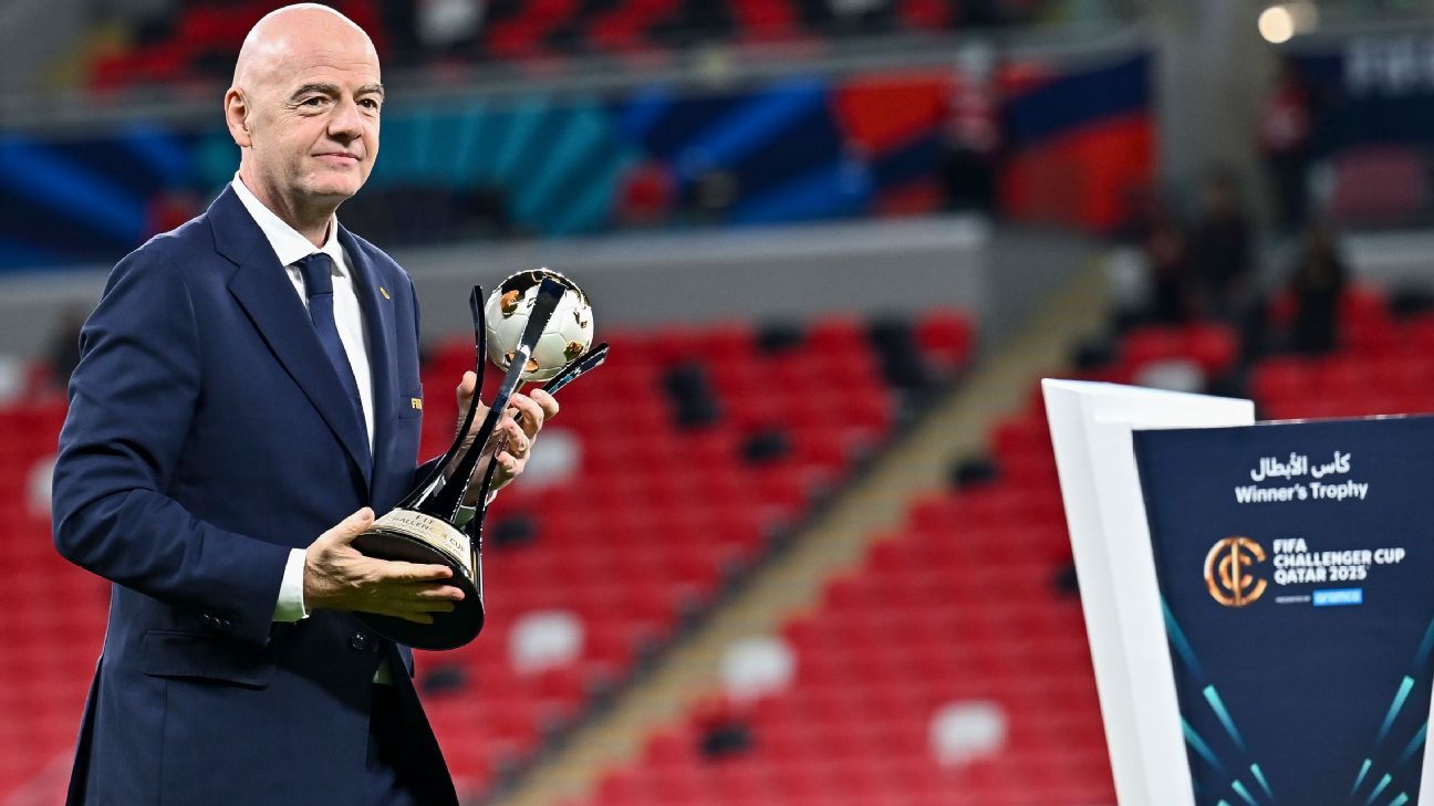 Flamengo x PSG: vencedor usará patch mundial revelado pela FIFA na camisa