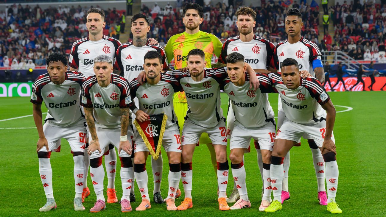 Flamengo perde, mas se aproxima da elite: um passo que ecoa a busca pela Champions