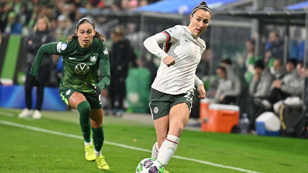 If Chelsea finally win Champions League, Bronze's brilliance will carry them