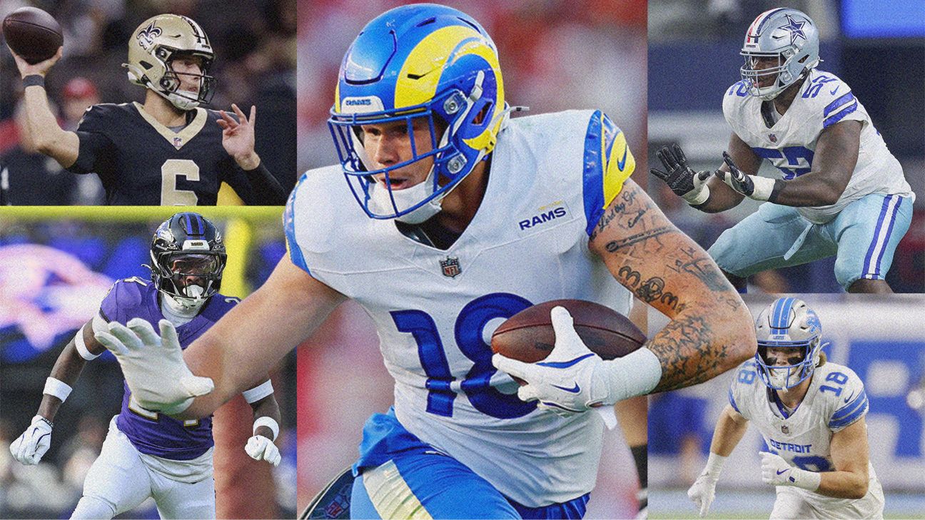 36 NFL rookies reveal the one big lesson they learned this season