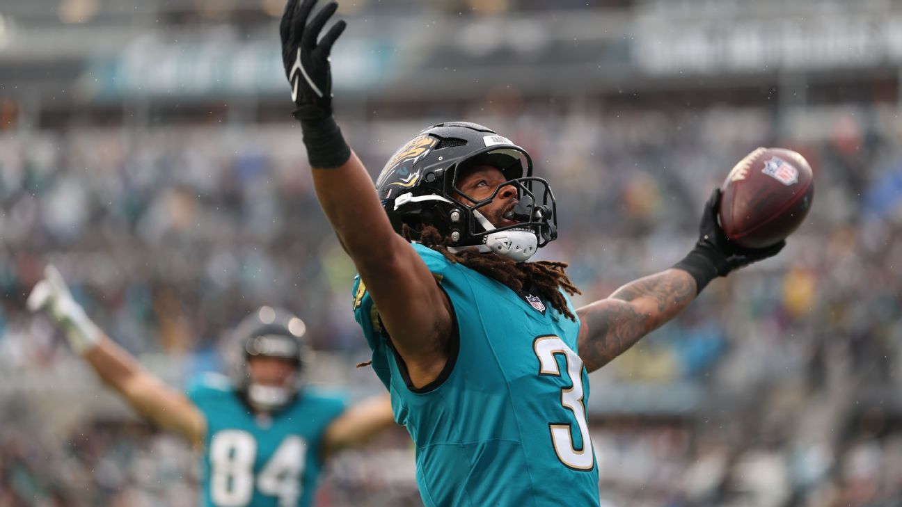 Lawrence, Meyers among the four keys to Jags' push for playoffs