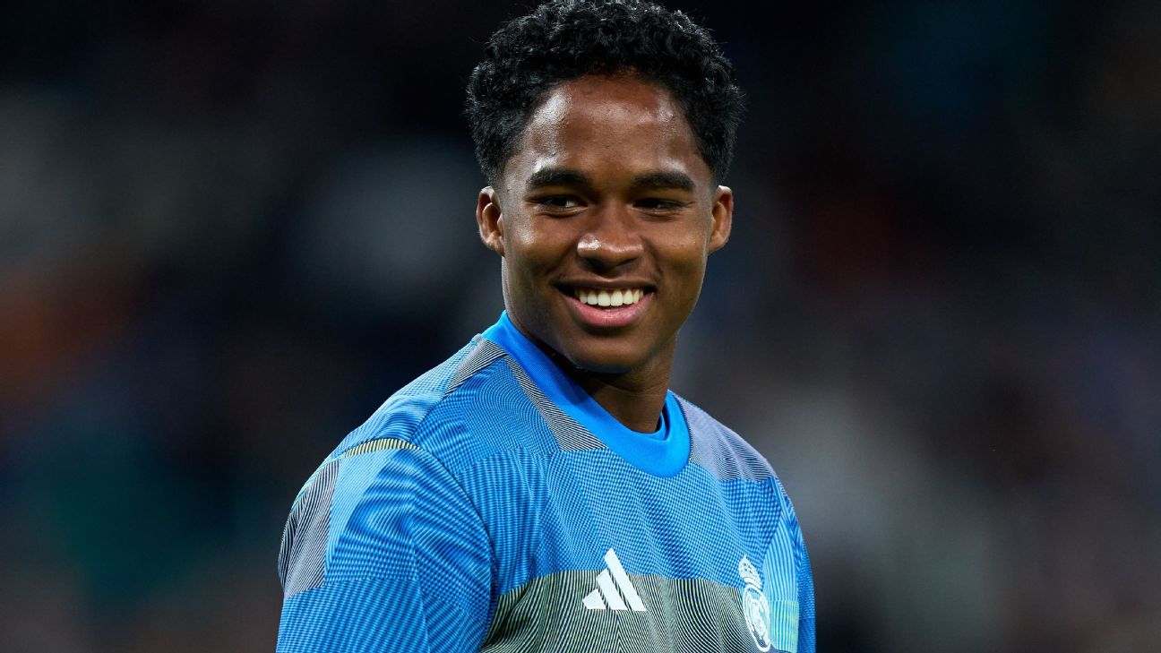 Milhões para o Palmeiras? Endrick é titular do Real Madrid e garante valor milionário para o Verdão