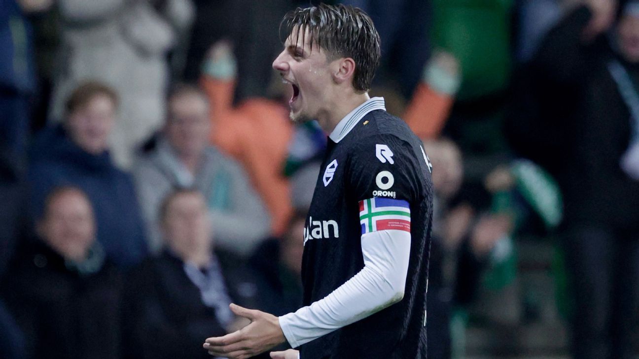 Gewilde Resink verwacht geen winterse transfer en gaat op vakantie met Valente en Blokzijl