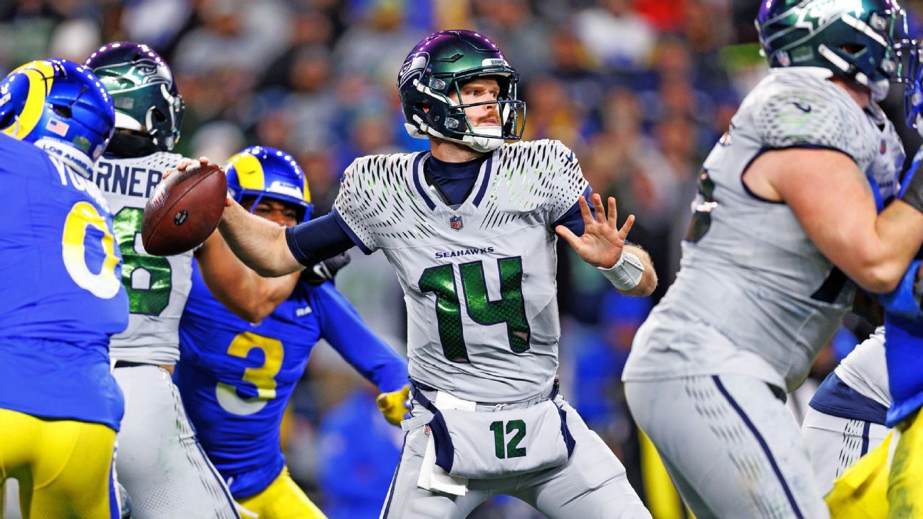 How Week 16 shook up both 1-seed races: Barnwell sizes up the Seahawks, Rams, Broncos and Patriots