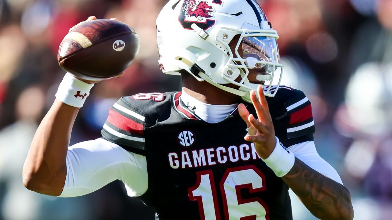 Sellers set to 'run it back' with 2026 Gamecocks