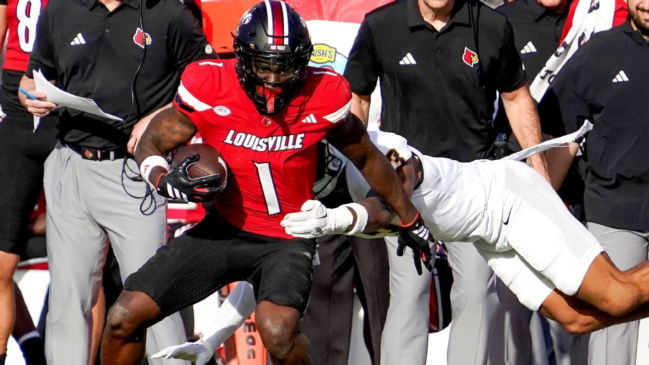 College football transfer portal: Tracking who's on the move