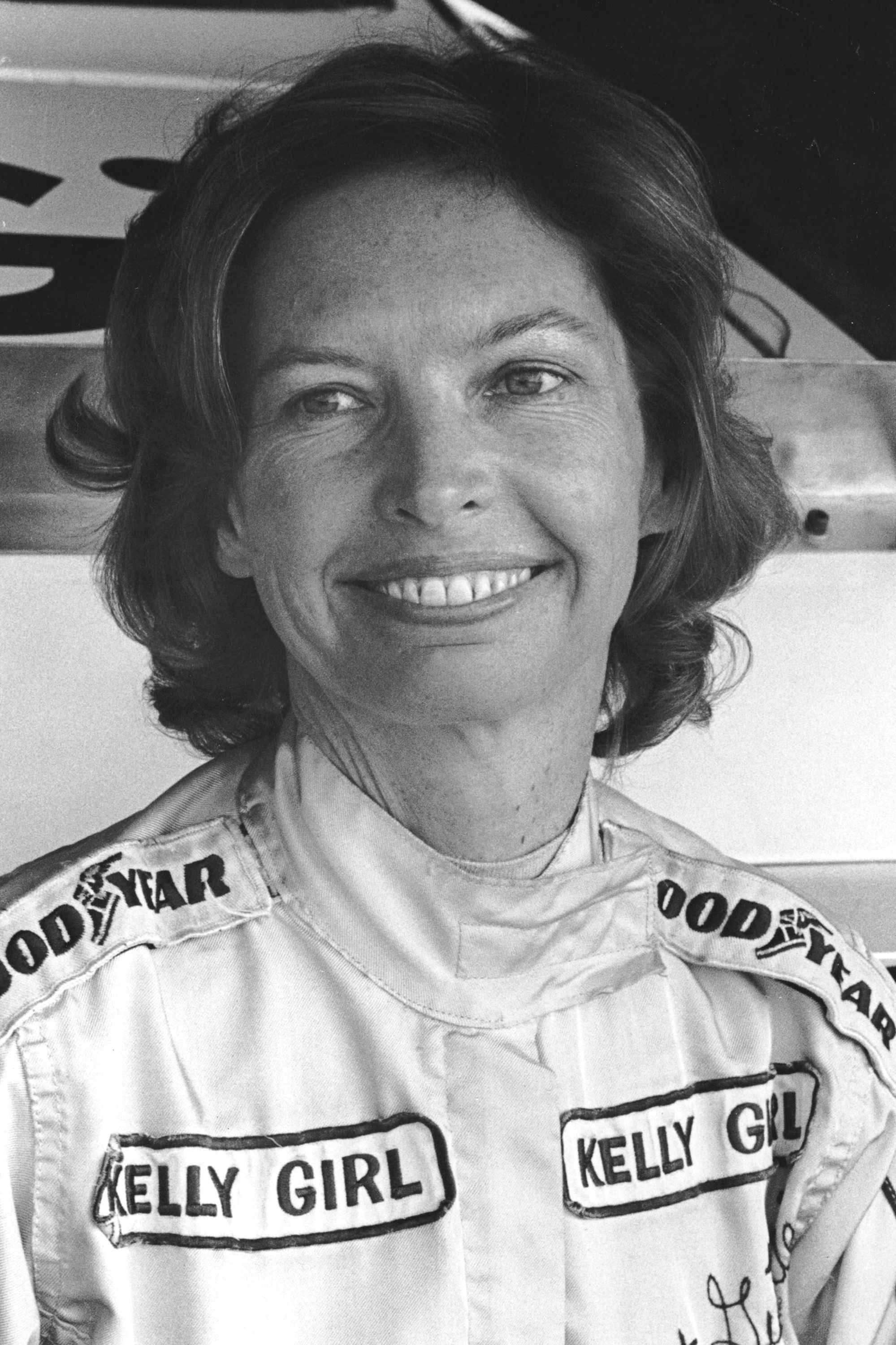 Janet Guthrie, now 87, is in the NASCAR Hall of Fame and was honored in 2024 with the prestigious Landmark Award for Outstanding Contributions