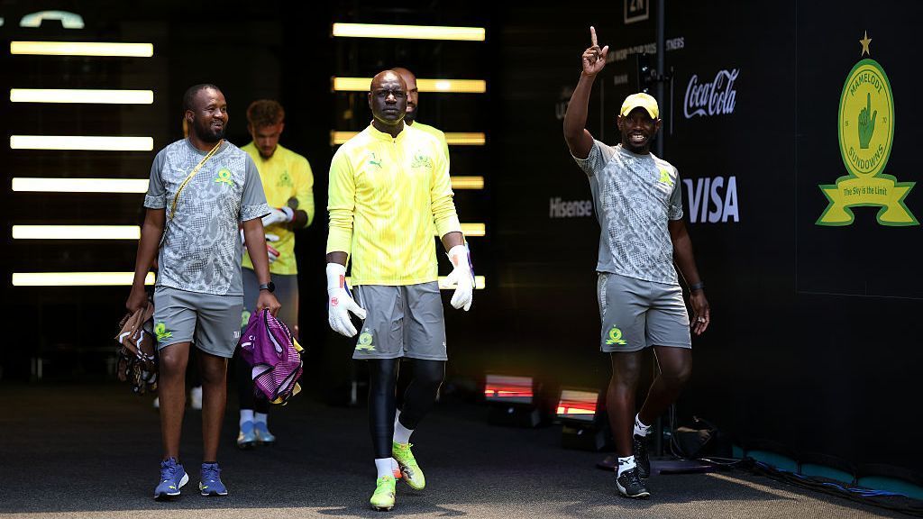 Uganda eye future role for Sundowns legend Onyango