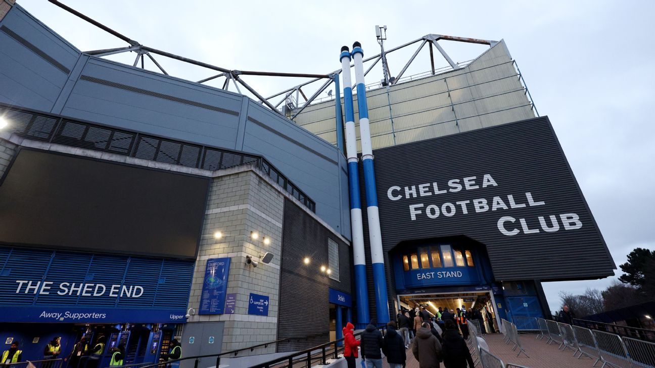 Chelsea x Aston Villa ao vivo: últimas atualizações de Stamford Bridge