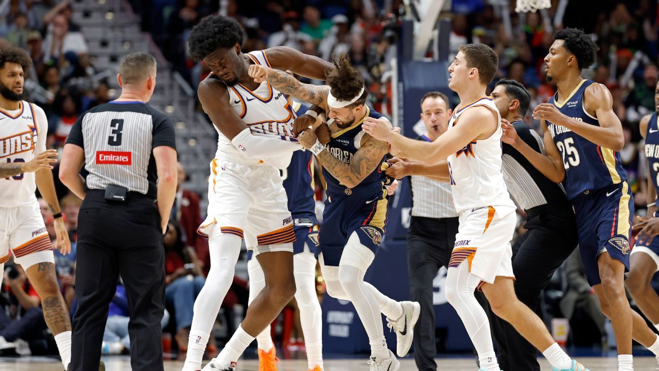 Empurrão Soco Na Cara E Mais Como Começou A Briga Entre Williams E