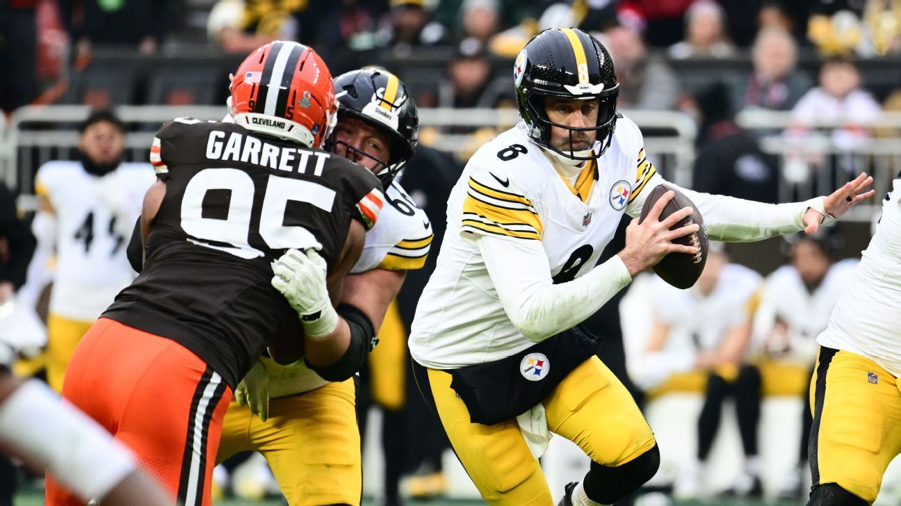 The good, bad and ugly of Week 17: Big win for Patriots, but what happened to the Steelers, Packers?