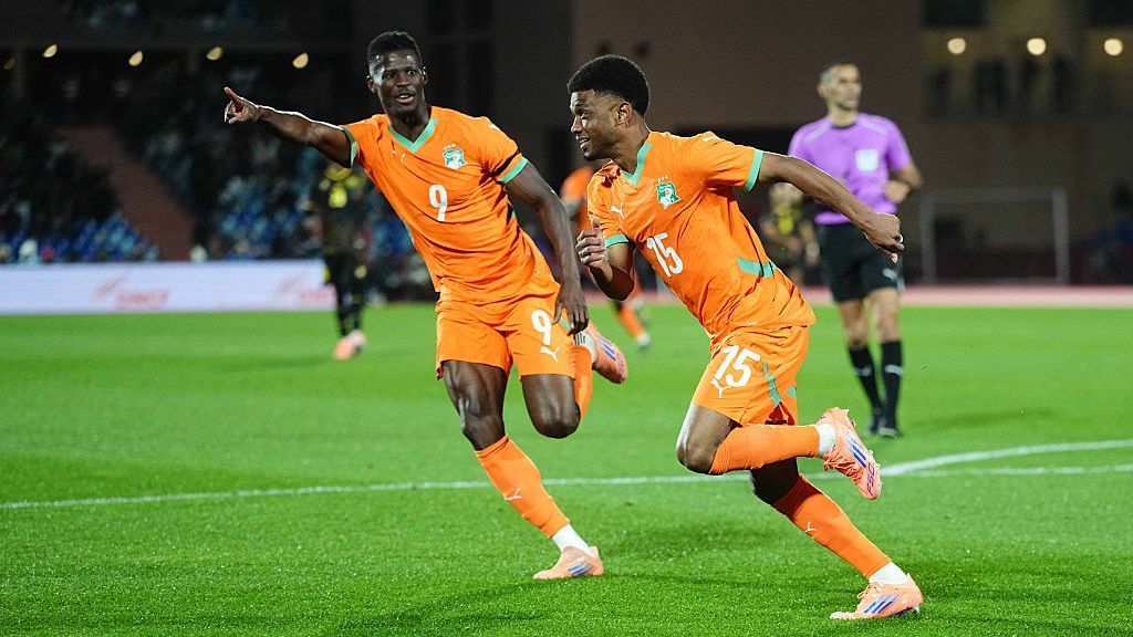 AFCON 2025: Emocionante sorteio entre Camarões e Costa do Marfim; Gabão de Aubameyang é eliminado