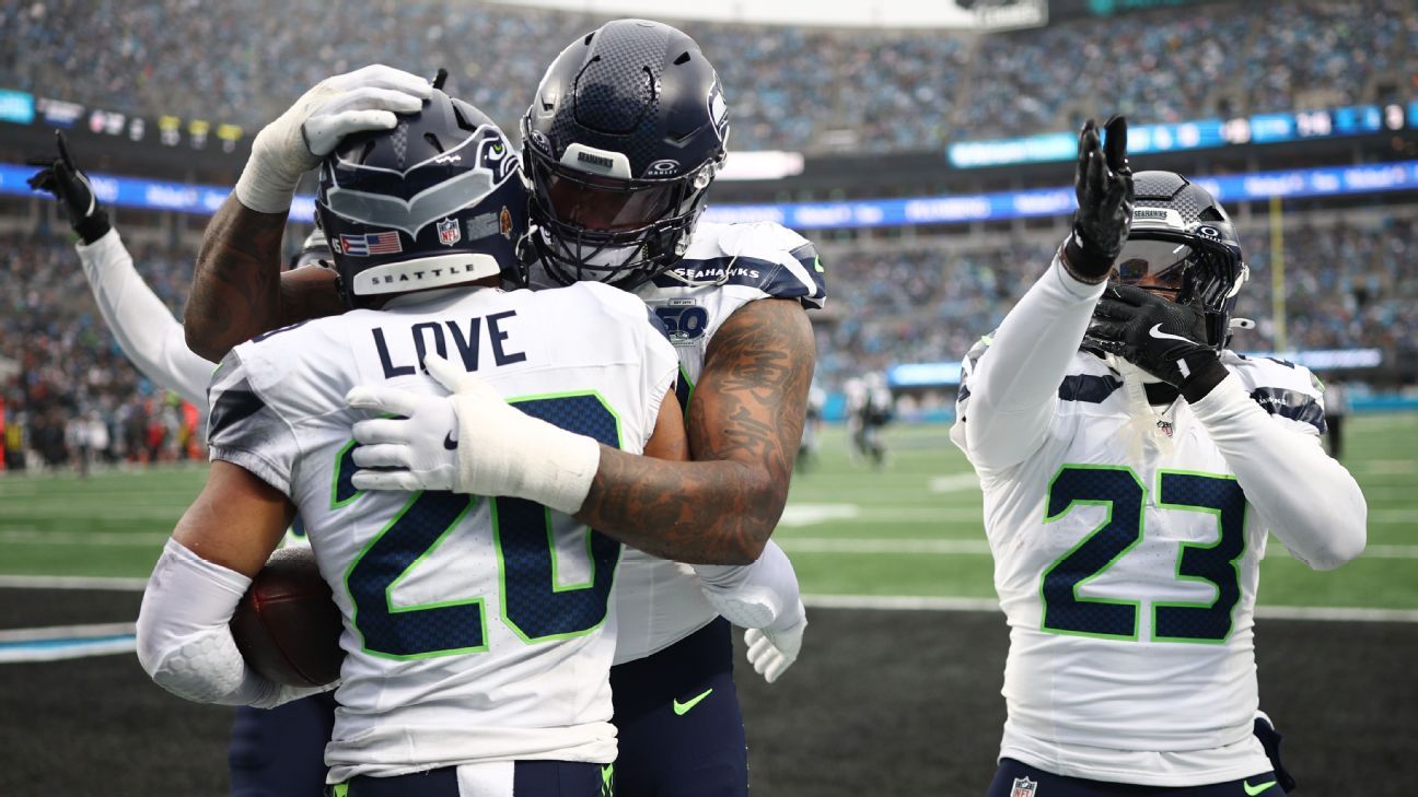 'Hawk City': Seahawks lead NFL trolls with virtual jabs aimed at Panthers