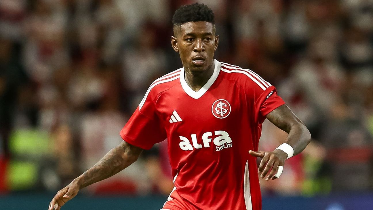 Flamengo fecha acordo nos bastidores e confirma a contratação de Vitão, do Internacional