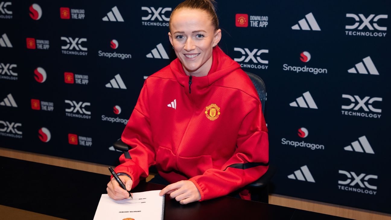 Women's transfer grades: Man United get A for Schuller