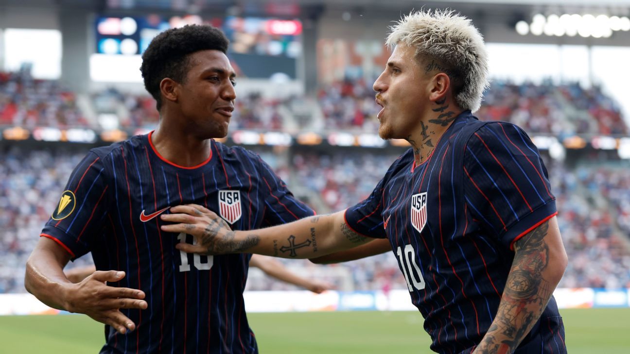 Why the World Cup could delay some MLS-based USMNT stars' European dreams
