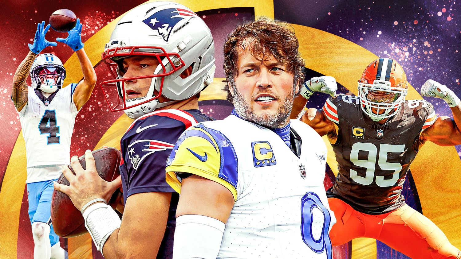 Barnwell makes his NFL award picks: Ranking candidates for MVP, Rookie of the Year, more