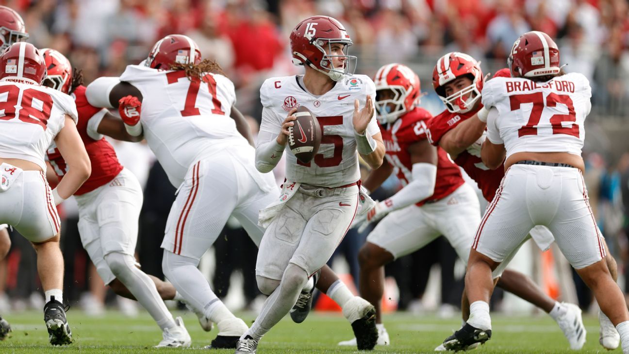 2025-26 College Football Playoff: What's next for Alabama?