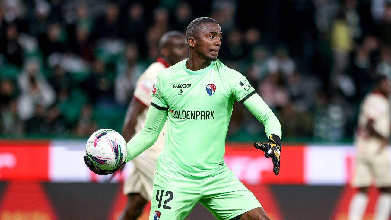 Flamengo em alerta: Goleiro Andrew atrai olhares e leva Filipe Luís a viagens a Portugal