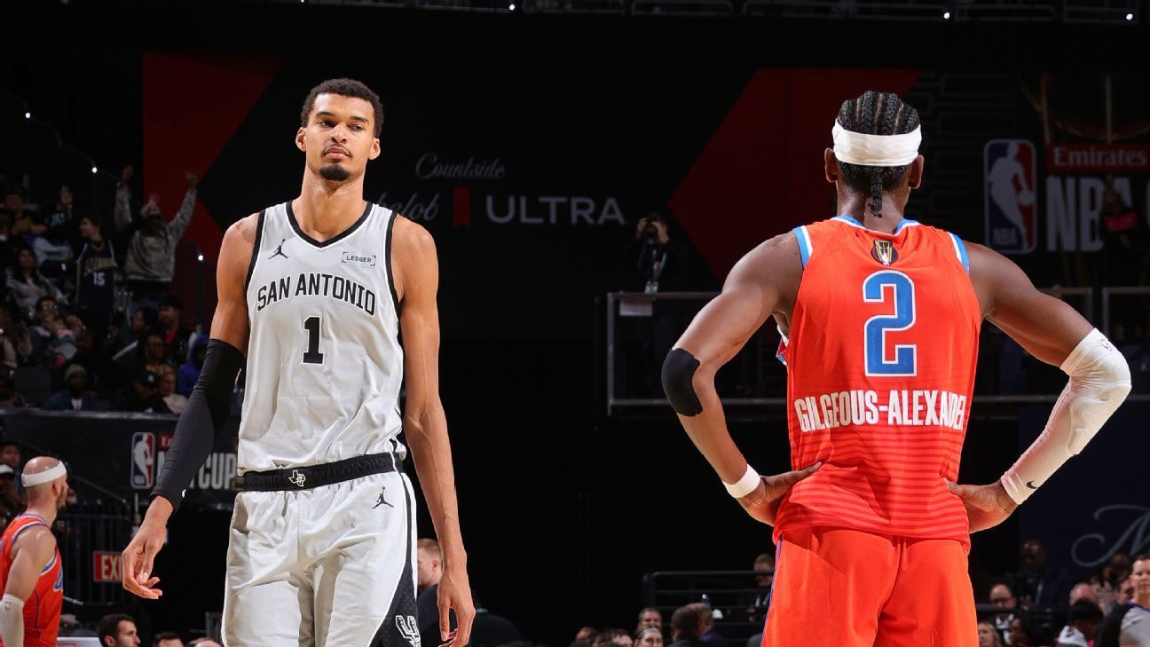 MVP, ROY, first team All-NBA and more: Predictions for all the league's highest honors