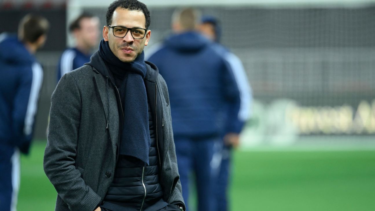 Sources: Rosenior in London, close to Chelsea job