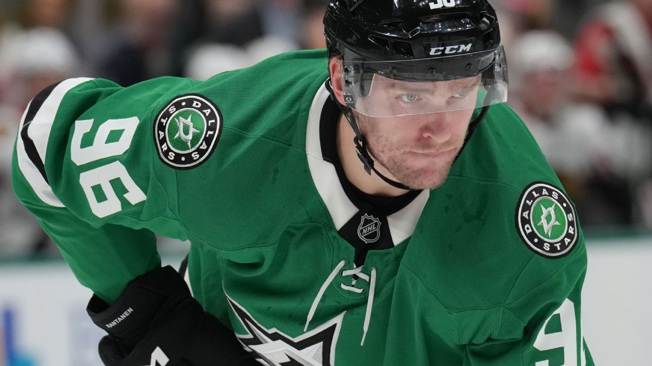 'Settled' Rantanen set to face Hurricanes as Star