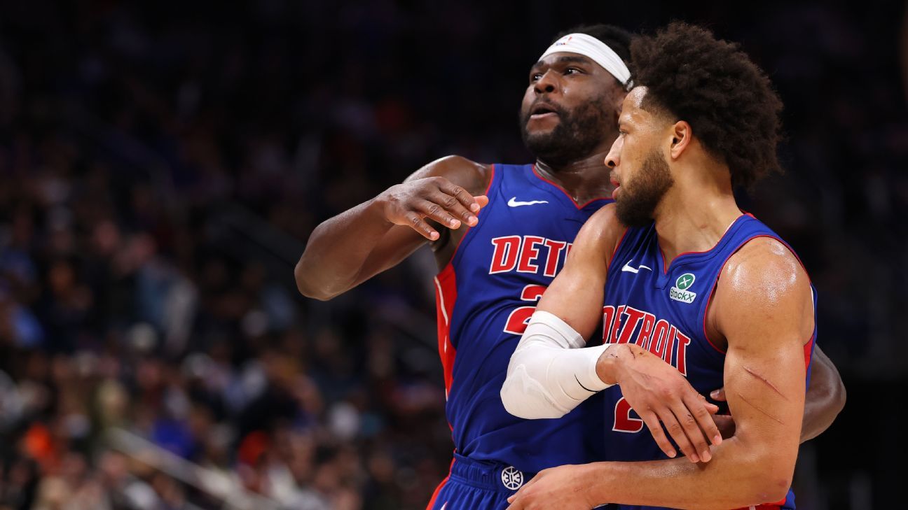 Knicks Humiliation: Pistons Deliver Crushing Blow, Fueling 'Bing Bong' Troll Battle!
