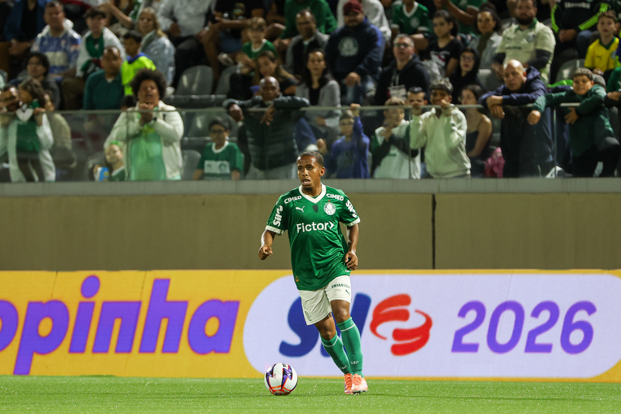 Palmeiras na Copinha 2026: Saiba onde assistir!