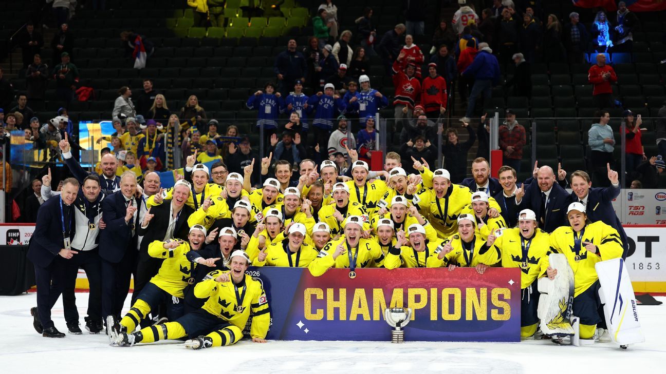 Standouts and biggest surprises (both good and bad) from the 2026 World Juniors