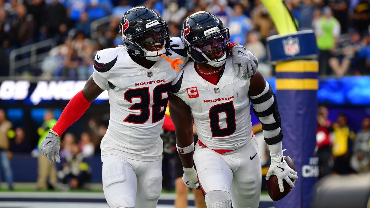 Can the Texans, Broncos and Seahawks prove defense DOES win championships? Here's how each dominates