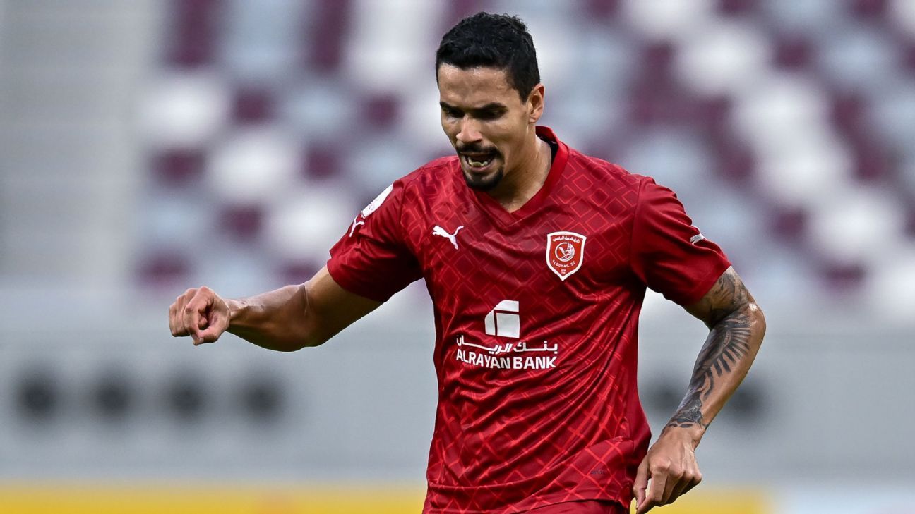 Consulta de Cruzeiro e Atlético-MG por zagueiro Lucas Veríssimo, ex-Santos e Corinthians.