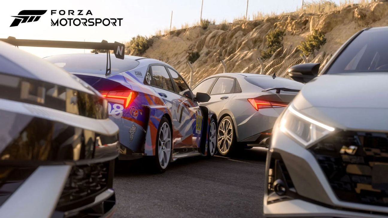 Forza Motorsport 2026: New Tours Revealed for Next-Gen Racing Forza Motorsport 2026: New Tours Revealed for Next-Gen Racing