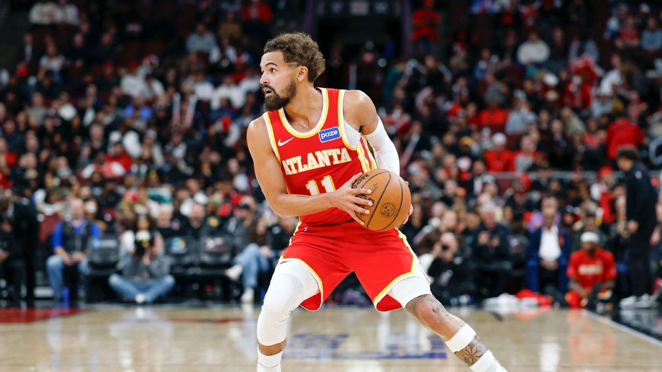 NBA Shake-Up: Trae Young Trade Sparks Fantasy Hoops Frenzy and Betting Buzz!