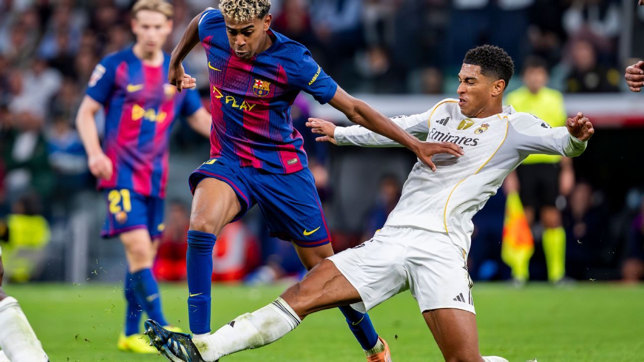 Supercopa Clasico preview, predictions: Are Barcelona favorites vs. Real Madrid?